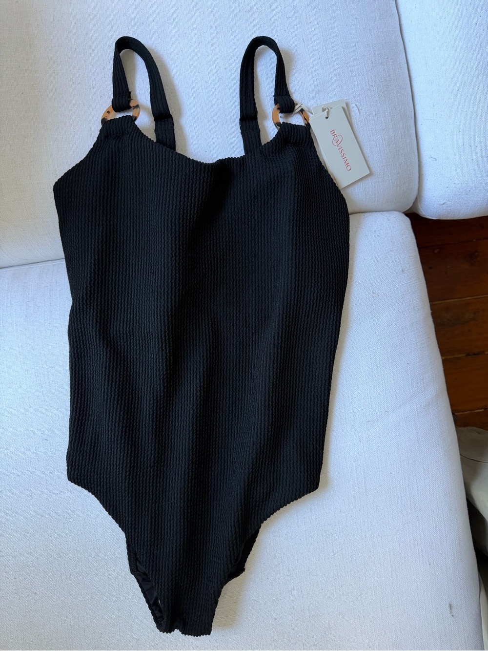 NWT Bravissimo Miami One-Piece Swimsuit UK 34G / US 34I - Picture 2 of 7